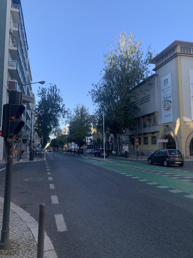 Lisboa - Almirante Reis Central Apartment エクステリア 写真