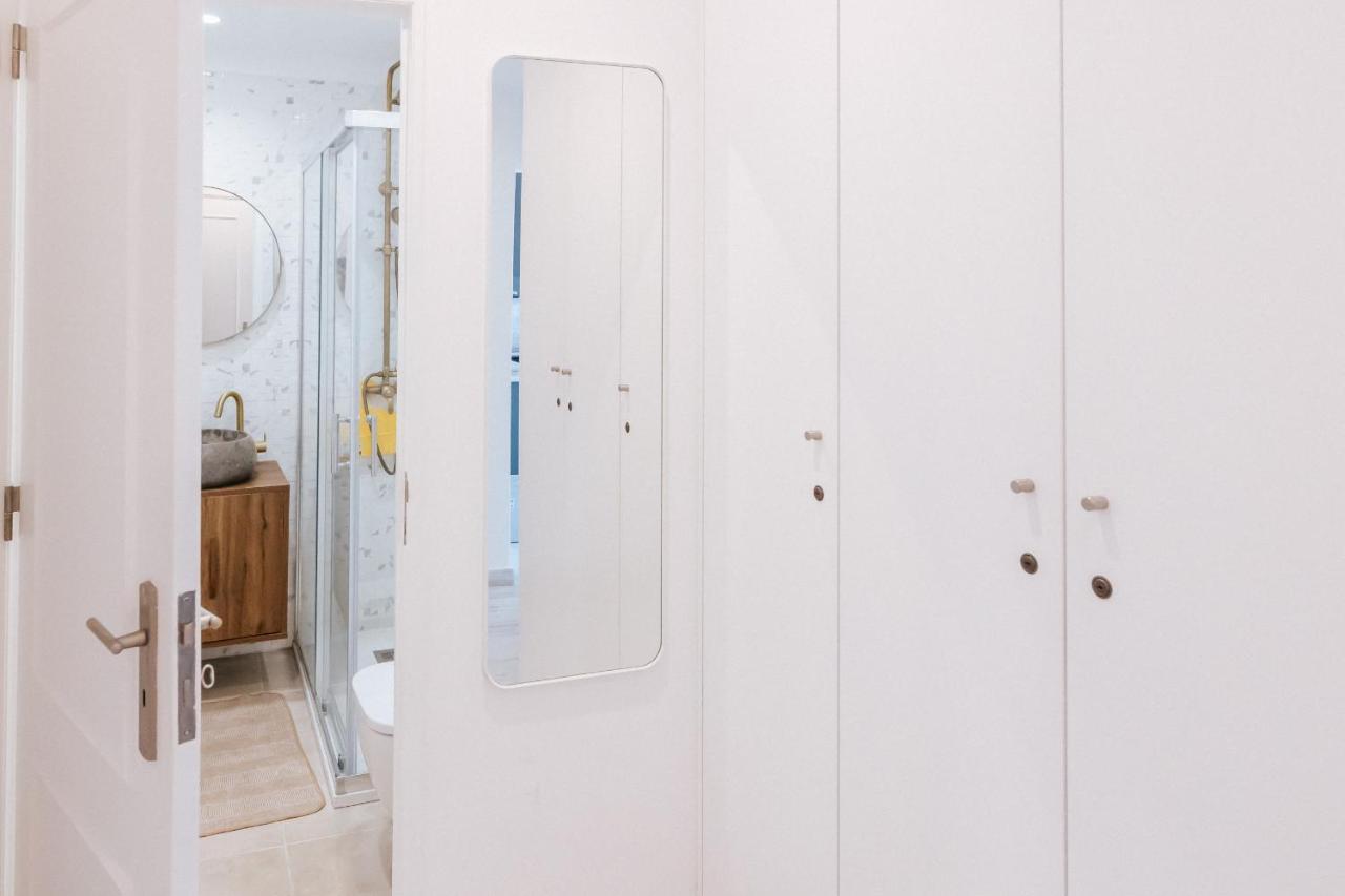 Lisboa - Almirante Reis Central Apartment エクステリア 写真