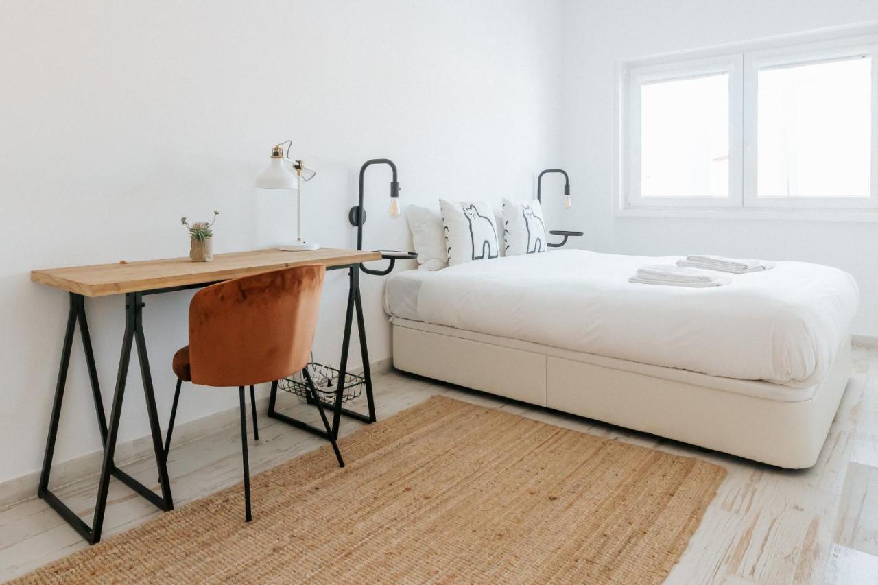 Lisboa - Almirante Reis Central Apartment エクステリア 写真