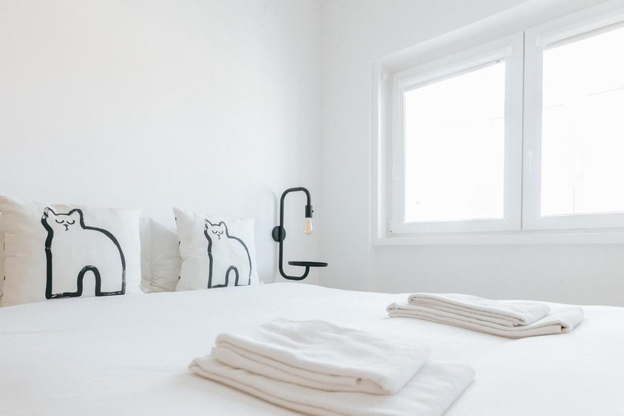Lisboa - Almirante Reis Central Apartment エクステリア 写真