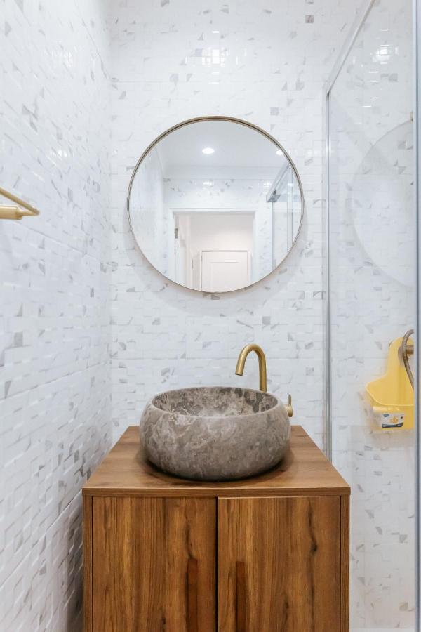 Lisboa - Almirante Reis Central Apartment エクステリア 写真