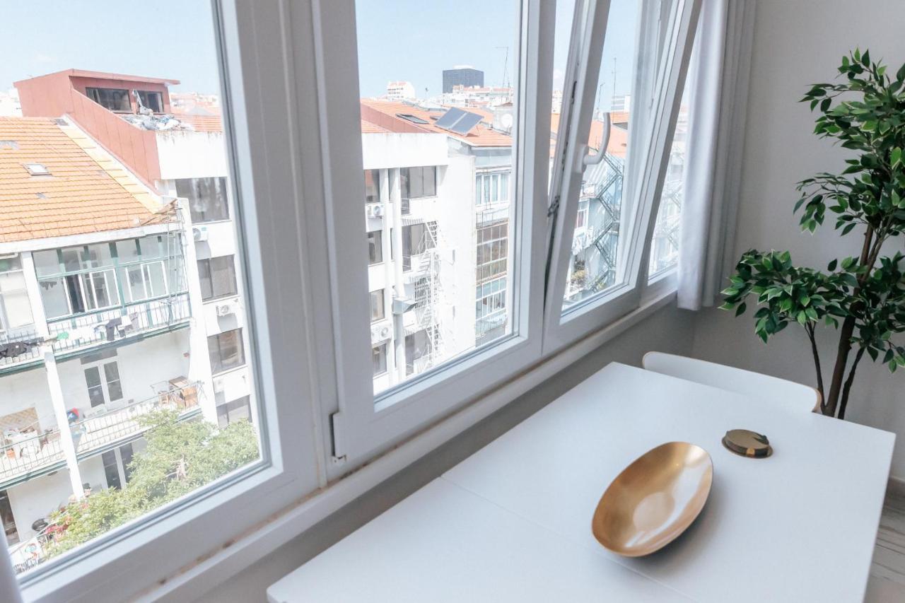 Lisboa - Almirante Reis Central Apartment エクステリア 写真